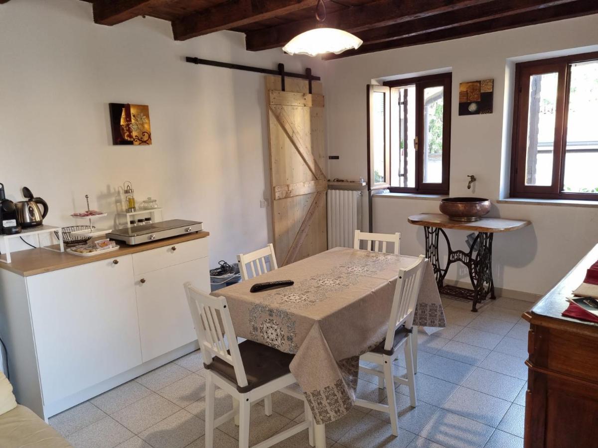 Apartament Casa Dal Vecio Carli SantʼAmbrogio di Valpolicella Zewnętrze zdjęcie