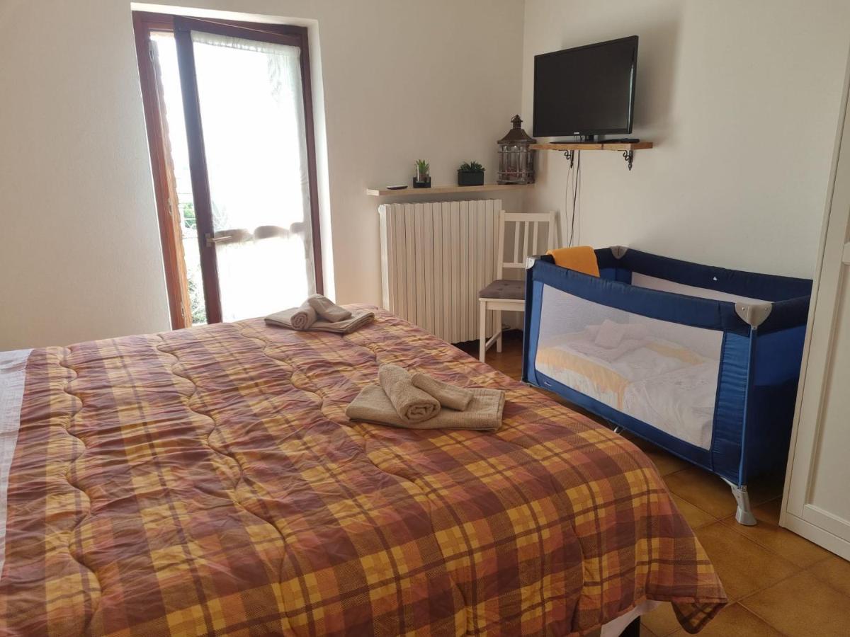 Apartament Casa Dal Vecio Carli SantʼAmbrogio di Valpolicella Zewnętrze zdjęcie